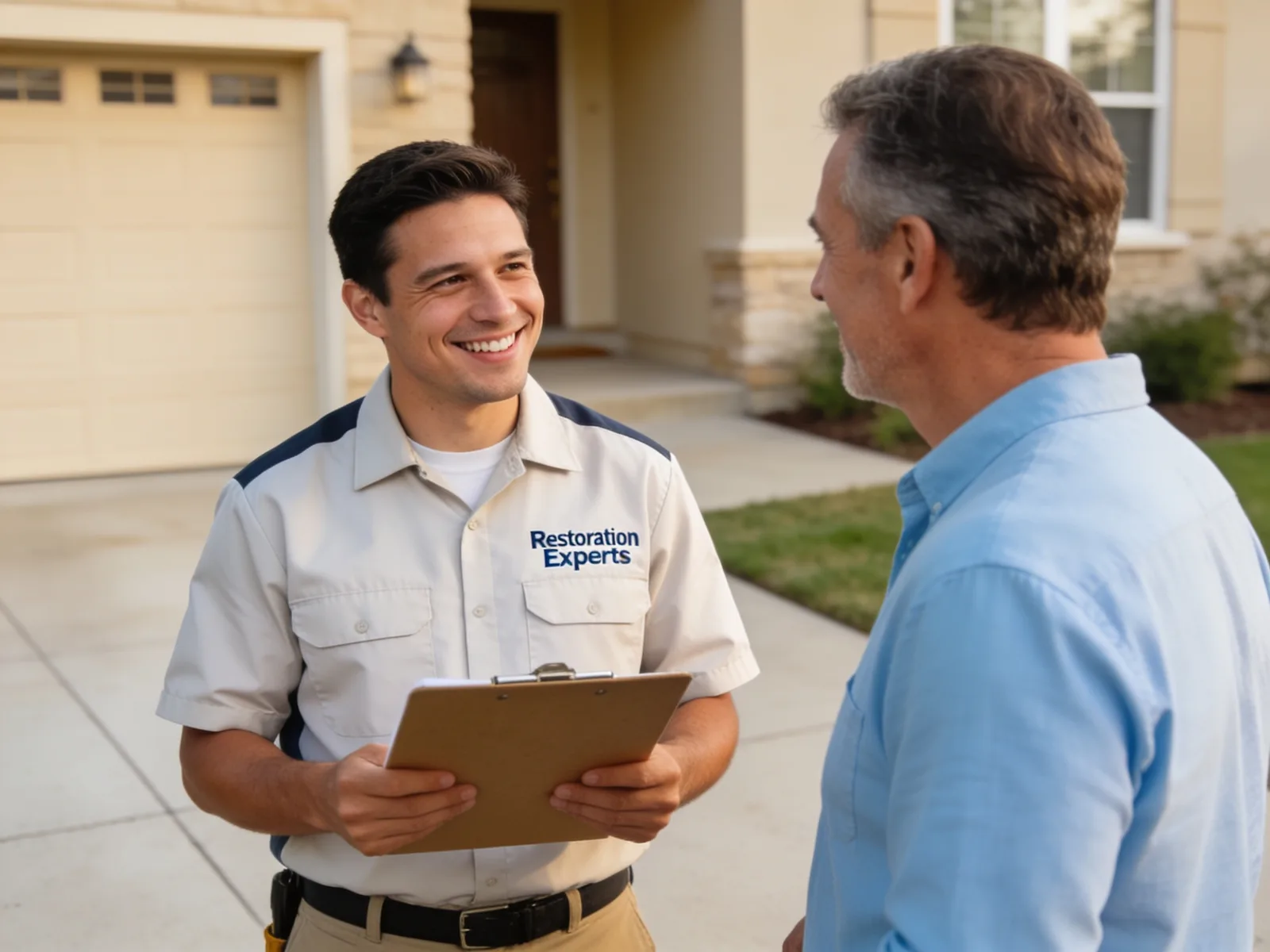 Water Damage Cleanup Lohrville, IA FAQs